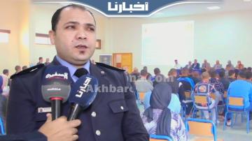 سجن وجدة يخلد الذكرى 48 للمسيرة الخضراء