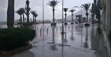 أكادير.. تعبئة ميدانية للتخفيف من آثار الاضطرابات الجوية