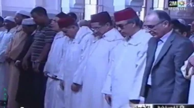 تشييع جنازة ضحايا انهيار عمارة بالمدينة القديمة