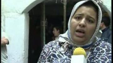 منازل مهددة بالسقوط بتطوان