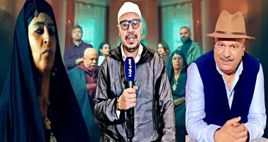 الكوميدي صويلح في حوار مع "أخبارنا": بوطازوت بين النمطية واحتكار الشاشة - خلاف مع الخياري وحرب الكواليس بين الفنانين