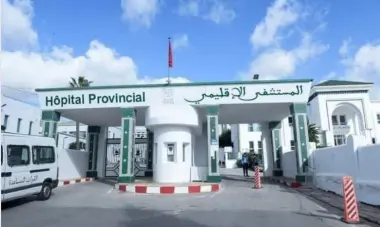 وفاة مأساوية لمشجع خريبكي بمدينة تطوان(صورة)