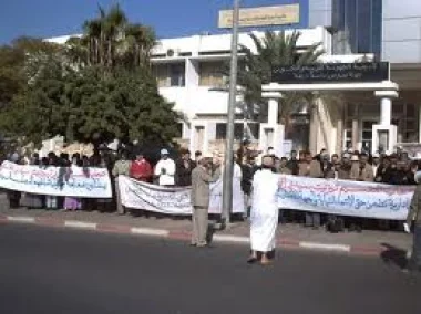 بوادر احتقان تعليمي جديد بجهة سوس ماسة درعة‏