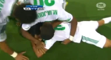 تعليق برازيلي روووعة على هدف الشطيبي