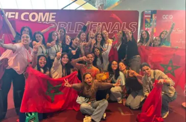 جابوها الرجال.. المغرب ينتزع ميدالية ذهبية تاريخية في كأس العالم للرقص