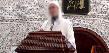 توقيف خطيب جمعة بمراكش بسبب موازين