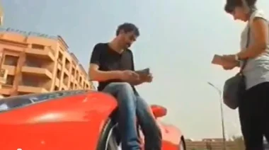 فيلم قصير حول المظاهر الخداعة في المغرب