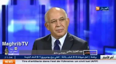 الجزائر تخصص حلقة كاملة من برنامج تلفزيوني لمهاجمة المغرب‏
