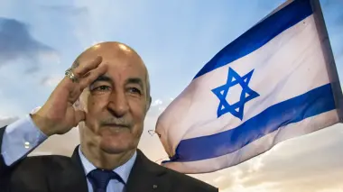 تحت ضغط العزلة الدولية.. هل فتح تبون باب التطبيع مع إسرائيل؟