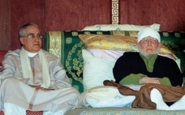 البوتشيشيـون يحيون «الليلة الكبرى» وعدد الزوار يصل إلى 140 ألفا 