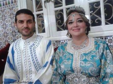 زوجة هشام بهلول تثير الجدل و تكشف أسباب طلاقهما .. و الأخير يرد بهذه الطريقة (صور)