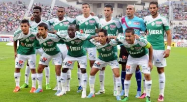 الرجاء يحفز لاعبيه بـ20 الاف درهم للفوزعلى الجديدة