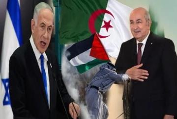 الحرب في غزة .. منعطف حقيقي يفضح "زيف" مواقف "الجزائر" ويؤكد أنها مجرد "ظاهرة صوتية"