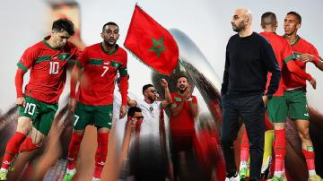بالتفاصيل.. منتخب أنغولا يفضح عقم أفكار "الركراكي"- "دياز" يزعج نجومية "زياش" -"رحيمي" ينصف الجماهير