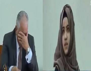 قصة فتاة تجعل قاضي المحكمة يجهش بالبكاء