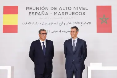 أخنوش لـ"لارثون" الإسبانية: كأس العالم 2030 محفز للاستثمار ورمز للتقارب بين ضفتي الأطلسي