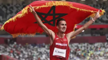 بطولة العالم لألعاب القوى..سفيان البقالي وصلاح الدين بنيزيد يتأهلان إلى نهائي 3000 متر موانع