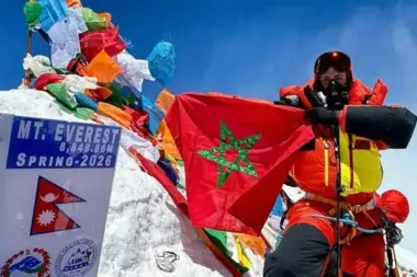 الملك محمد السادس يهنئ البطلة العالمية المغربية نوال صفنضلة بعد إنجازها الكبير