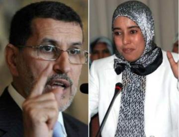 هل هي نهاية مسار؟...قيادات من داخل "البيجيدي" تنتفض وتجلد "ماء العينين" وتتهمها بالخداع وأنباء عن تدخل شخصي من "العثماني" وتكليفه لنائبه بطي هذا الملف