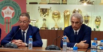 هل انقطع حبل الود بين "لقجع" و"وحيد".. تطورات جديدة تؤشر إلى نهاية مشوار "البوسني" رفقة "الأسود"