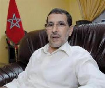 العثماني يتباحث مع مسؤول اميركي