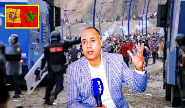 بن حمزة يحلل التصعيد الإسباني.. سبتة ما هي إلا واجهة لمخطط أوسع هدفه فرملة صعود المغرب