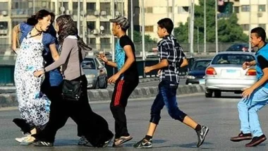 التحرش االجنسي في الشارع العام يتسبب في إرسال شاب إلى المستعجلات
