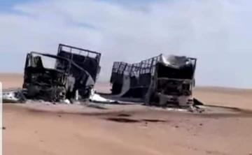 حادثة الشاحنات .. إسبانيا تتجنب التعليق على الاتهامات الجزائرية