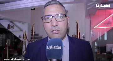 دفاع "حامي الدين": نفس الأشخاص الذين حضروا مسيرة "ولد زروال" هم الذين احتجوا أمام المحكمة اليوم