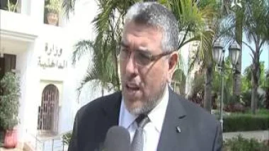 الداخلية تجتمع بالولاة والعمال