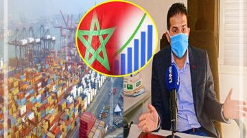 هل يعيش المغرب أزمة اقتصادية بعد "كورونا".. "خبير" مغربي يكشف الخطوط العريضة لمخطط "الإقلاع" الاقتصادي الذي ينتظره الجميع (فيديو)