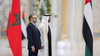 دفعة جديدة للعلاقات المغربية الإماراتية.. الرباط وأبوظبي تعززان التعاون العسكري والصناعة الدفاعية