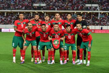 برنامج مباريات المنتخب المغربي في كأس إفريقيا 2025