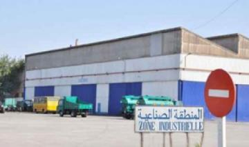 مهنيون ينفون خبر إغلاق معامل المنطقة الصناعية بتطوان بسبب "كورونا"