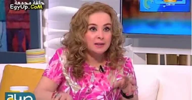 ممثلة مصرية تقارن السيسي بعمر بن عبد العزيز!
