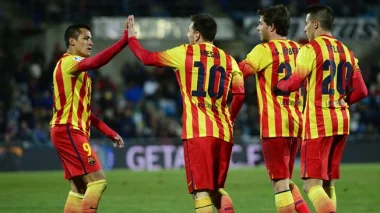 كأس اسبانيا: برشلونة واتلتيكو مدريد لتعويض خيبة أملهما في البطولة