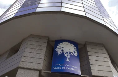 هذه قيمة الاستثمارات الإسرائيلية في بورصة الدارالبيضاء