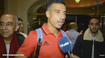 الدولي المغربي السابق نبيل درار يقرر تمثيل منتخب بلجيكا