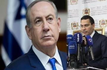 رد الحكومة على أنباء زيارة نتنياهو للمغرب