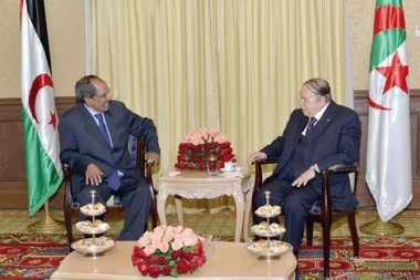 في تصريح رسمي، المغرب يؤكد : محمد عبد العزيز كان واجهة وليس فاعلا و وفاته مؤسفة
