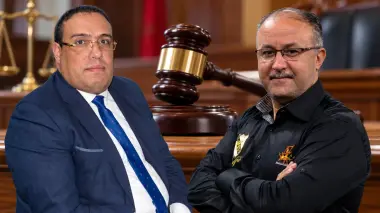 استئنافية الرباط تحسم في ملف القاضي وليد الطالبي المتهم بالتخابر مع هشام جيراندو