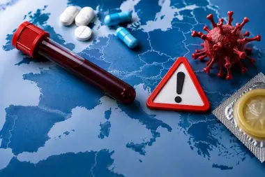 ارتفاع قياسي للأمراض المنقولة جنسياً في أوروبا.. ما الذي يقف وراء الانتشار؟