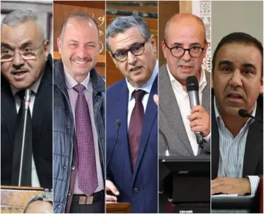 مغادرة أخنوش الحياة السياسية يبعثر الحسابات الانتخابية في إقليم وزان