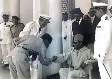 وشحه الملك الحسن الثاني بوسام الاستحقاق.. رحيل قيدوم المهاجرين المغاربة بألمانيا