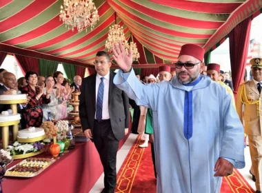 عاجل...الملك "محمد السادس" يتخذ قرارا غير مسبوق على الإطلاق