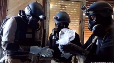 الأمم المتحدة تفتح تحقيقاً في هجوم النظام الكيماوي في سوريا