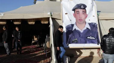 اندبندنت: داعش سيدفع ثمن حرق الكساسبة غالياً