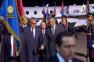 السيسي يتفادى استقبال بنكيران بمطار شرم الشيخ