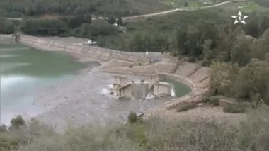 التساقطات المطرية والسدود