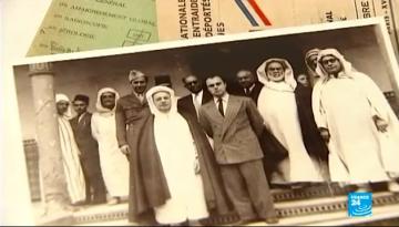 "عبد القادر مسلي" الإمام الذي جازف بحياته لإنقاذ اليهود
